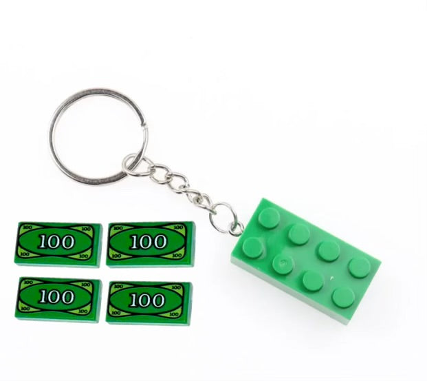 Single keychain